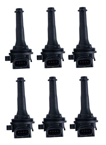 6pzs Bobina Para Volvo Xc90 2.9 2003 2004 2005