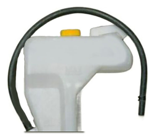 Deposito Anticongelante Para Sentra B15 2000 2001 2002 2003