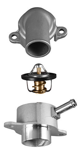 Toma Agua Para Pontiac Wave 1.6 2005 2006 2007 2008