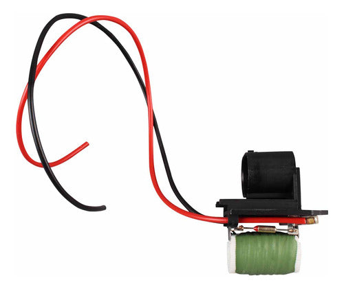 Resistencia Motoventilador Para Buick Verano 2.4 2012 2013