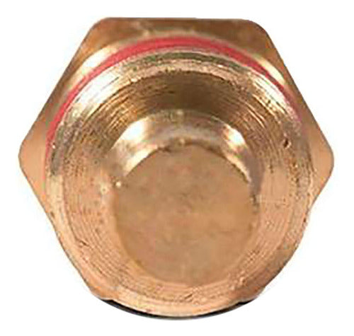 Sensor Temperatura Ect/cts Para Jeep Liberty 3.7 2002 2003