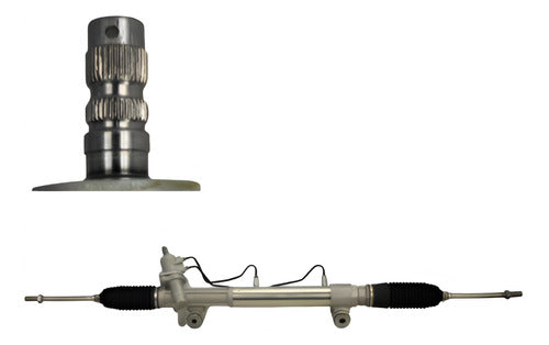 Caja Dirección Hidráulica Para Hilux 2.7 2010 2011 2012 2013