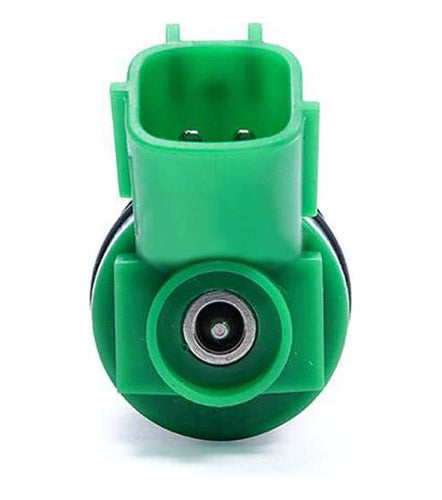 4pzs Inyector Gasolina Para Nissan Xterra 2.4 2000 2001 2002