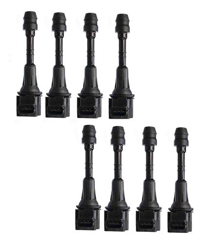 Bobina Para Nissan Titan 5.6 2008 2009 2010 2011 2012 2013