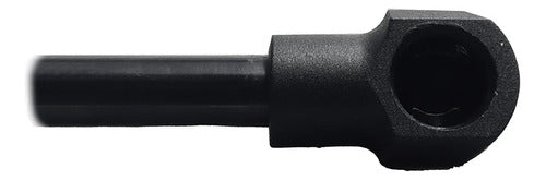 Amortiguador Cajuela Para Renault Kangoo 2006 2007 Der/izq