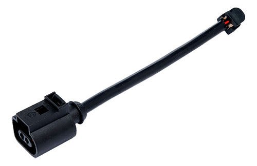 Sensor Balatas Delantero Para Porsche Cayenne 3.6 2010