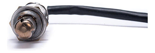 Sensor Oxigeno Para Ford Escape 2.3 2005 2006 2007 2008 D/c