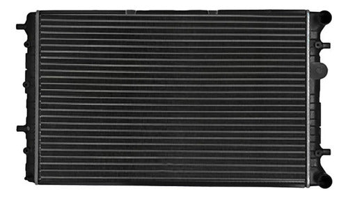 Radiador Agua Para Vw Gol 1.6 2020 2021