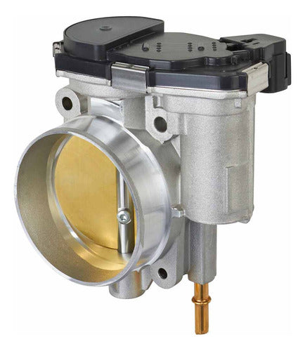 Cuerpo Aceleracion Para Chevrolet Colorado Wt 3.7 2011 2012