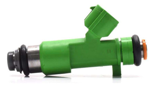 4pzs Inyector Gasolina Para Nissan Urvan 2.5 2011 2012 2013