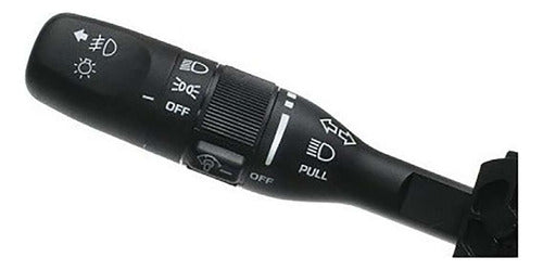 Palanca Limpiaparabrisas Para Jeep Liberty 2.4 2002 2003