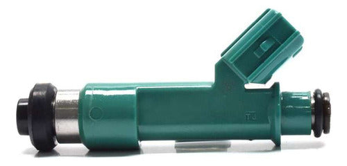 4pzs Inyector Gasolina Para Toyota Corolla 2.4 2009 2010