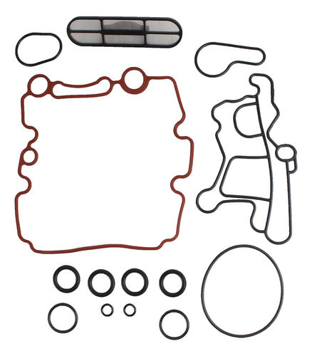 Enfriador Aceite Para Ford E450 6.0 2004 2005 2006 2007