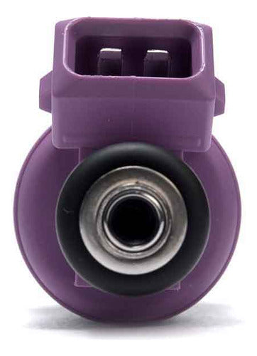 Inyector Gasolina Para Ford E450 Econoline Sd 5.4 2000 2001