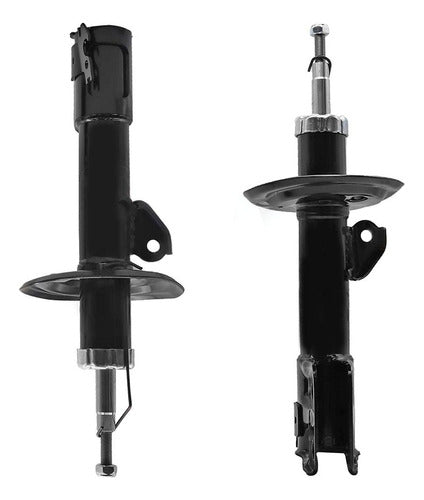 Jgo Amortiguador Para Toyota Yaris 1.5 2010 2011 2012 2013