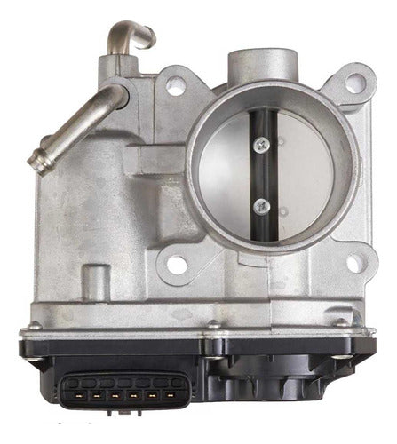 Cuerpo Aceleracion Para Toyota Yaris Premium 1.5 2013 2014