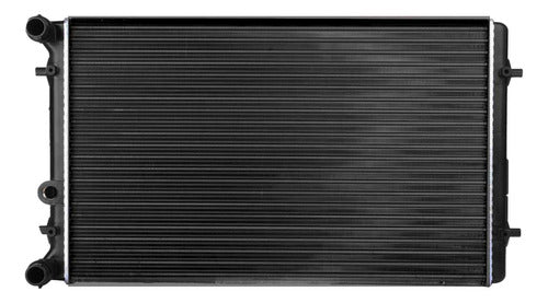 Radiador Agua Para Seat Ibiza 1.6 2010 2011 2012 2013 2014