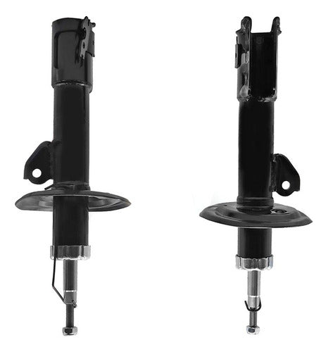 Jgo Amortiguador Para Toyota Yaris 1.5 2010 2011 2012 2013