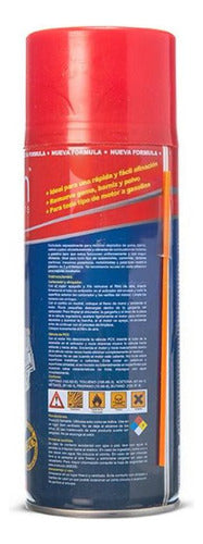 9pzs Liquido Limpiador Carburador/parts Carbuclean Carbuklin