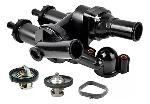 Toma Agua Para Jeep Patriot 2.0 2014 2015 2016 2017