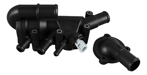 Toma Agua Para Vw Vento Tdi 1.6 2014 2015 2016 2017 2018