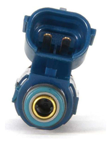 4pzs Inyector Gasolina Para Mitsubishi Lancer 2.4 2005 2006