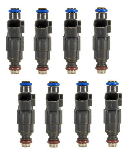 8pzs Inyector Gasolina Para Ford Crown Victoria 4.6 2002