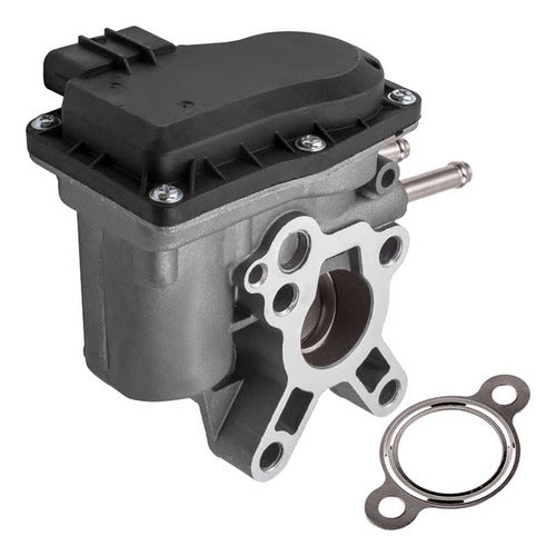 Válvula Egr Para Nissan Np300 2.4 2013 2014 2015