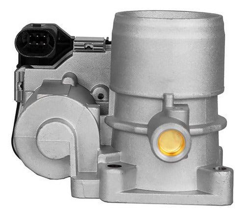Cuerpo Aceleracion Para Fiat Nuevo Uno 1.4 2011 2012 2013