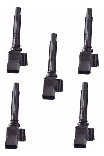5pzs Bobina Para Audi Tt Rs Quattro 2.5 2018 2019