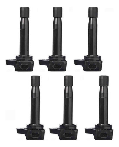 6pzs Bobina Para Acura Tl 3.5 2009 2010 2011 2012 2013 2014