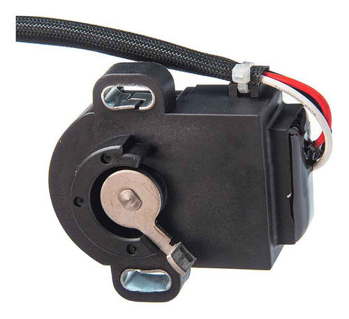 Sensor Tps Para Nissan D21 2.4 1996