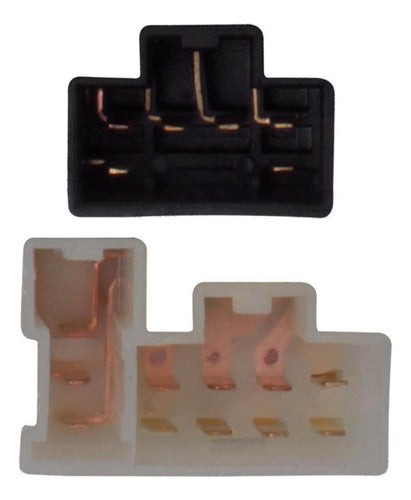Palanca Direccionales Luces Para Nissan Tsuru 1.6 1992
