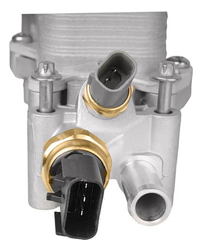 Enfriador Aceite Para Chrysler Town Country 3.6 2013 2014