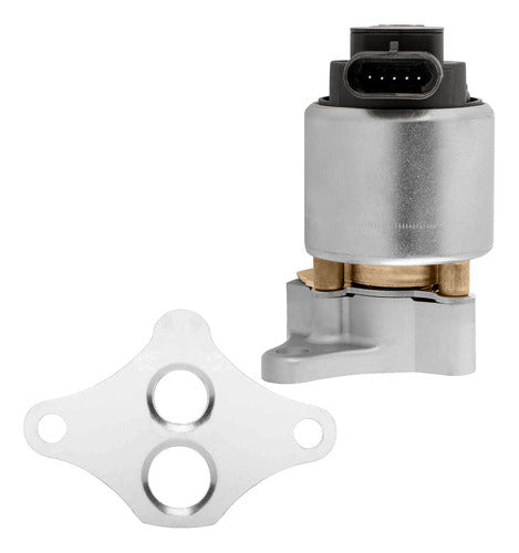 Válvula Egr Para Chevrolet S10 Pickup 4.3 1994