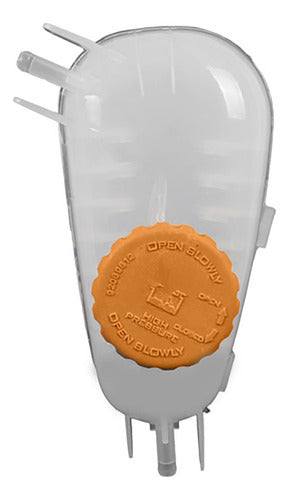 Deposito Anticongelante Para Chevrolet Tornado 1.8 2012