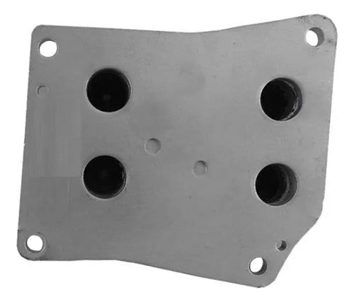 Enfriador Aceite Para Mb C230 1.8 2004 2005