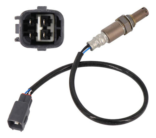 Sensor Oxigeno Para Toyota Hilux 2.7 2022 A/c