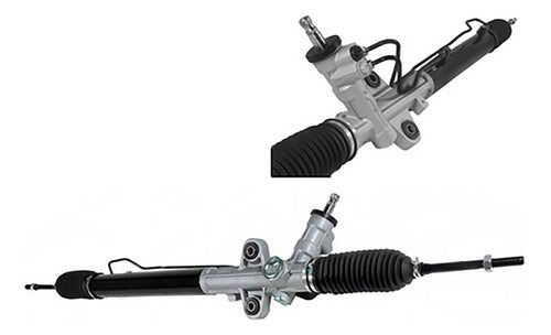 Caja Dirección Hidráulica Para Dodge Van Diesel 2.4 2012
