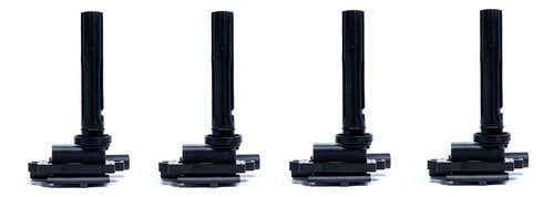 4pzs Bobina Para Chevrolet Metro 1.3 1999 2000 2001