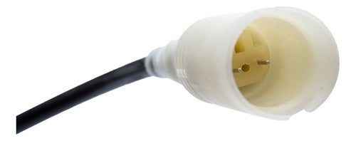 Sensor Balatas Trasero Para Bmw Serie 1 3.0 2009