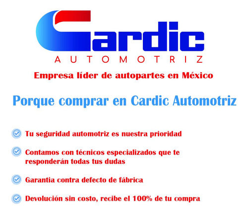 Deposito Anticongelante Para Cadillac Srx 3.6 2016