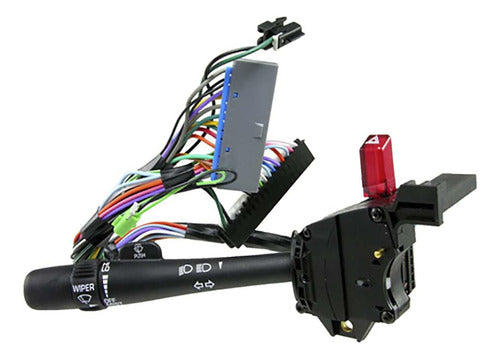 Palanca Direccional Para Chevrolet Blazer 4.3 1998 1999 2000