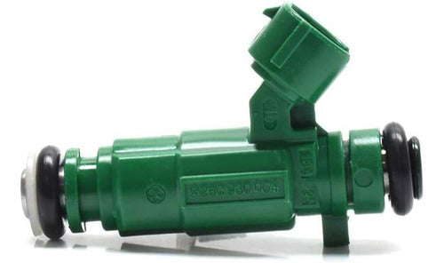 4pzs Inyector Gasolina Para Dodge Attitude 1.6 2010 2011
