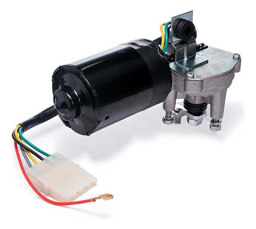 Motor Limpiaparabrisas Para Vw Sedan 1.6 1989 1990 1991 1992