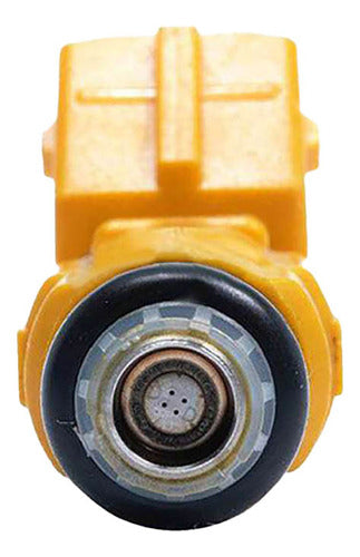 10pzs Inyector Gasolina Para Ford E350 Econoline Cw 6.8 1998