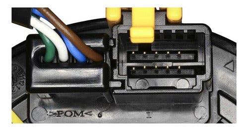 Resorte Reloj Para Hyundai Sonata 2.4 2011 2012 2013 2014