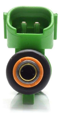 4pzs Inyector Gasolina Para Nissan Urvan 2.5 2011 2012 2013
