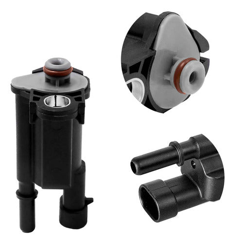Válvula Canister Para Chevrolet Malibu 3.6 2007 2008 2009
