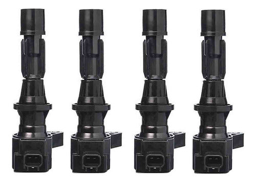 4pzs Bobina Para Ford Fusion 2.3 2006 2007 2008 2009